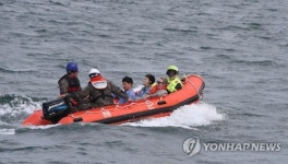 실전 같은 민관 합동 구조 훈련