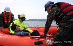 실전 같은 민관 합동 구조 훈련