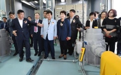 울산중구 산전배수장 확장이전…동동 일원 침수 예방