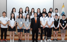 수원지검 안양지청, 고교생 모의수사 경진대회 개최