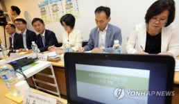 국정기획위, 아동보호기관 방문