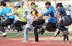 재활의 힘을 모아서 높이