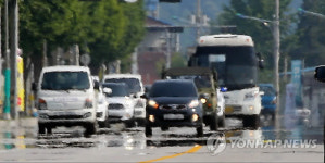 6월에 핀 아지랭이