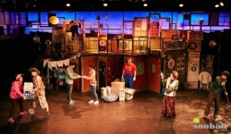 소극장 창작 뮤지컬 빨래 오는 25일 4천회 맞아