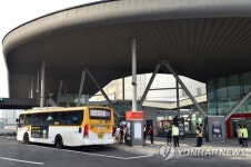 수원역환승센터 개통 첫날