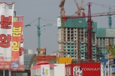 성장견인차 건설투자 하반기 둔화…내년 마이너스 추락