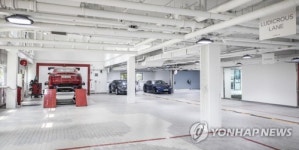 테슬라, 강서 서비스센터 신축