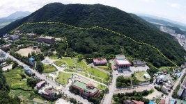 정읍 아양산 치유와 체험의 숲으로 조성