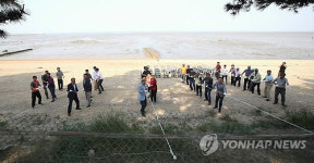 화성궁평리 해안가 군철조망 제거…종합관광지 개발