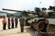 육군 27사단, 6·25 참전용사 부대 초청 행사
