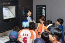 광주은행 금융박물관 인기…6만7천명 방문