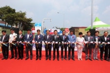 경부고속도로 옥산 하이패스 나들목 개통