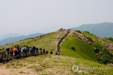 국립공원 소백산 삼가야영장 재개장