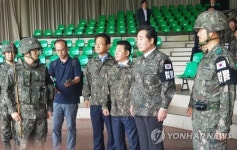 도라전망대 찾은 이 총리