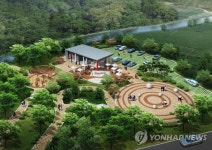 양구군, 국토 정중앙 지점 '배꼽 길' 조성