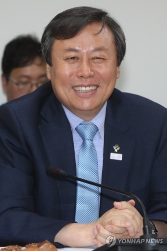 도종환 장관 '출판유통계 현장 정책 간담회'