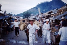 6·25 참전 미군 용사 손자가 전한 한국전쟁의 색과 빛