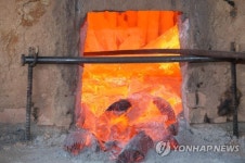[주말 N 여행] 충청권: 얼굴에 숯가루 바르고 '셀카 놀이'…진천 참숯축제