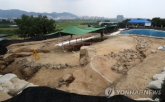 1천500년전 압독 지배층 묘 발굴