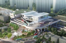 오산역 환승센터 10월 준공…수도권 남부 교통허브 담당