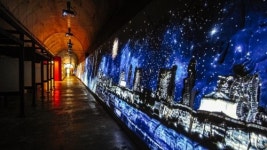 폐터널의 변신…광양 와인동굴 내달 7일 개장