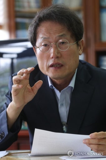 취임 3주년 앞둔 조희연 교육감