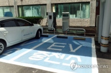 한전 전기차 충전소, 내달 3일부터 본격 운영