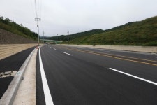 1.8㎞ 공사에 9년 걸린 속초 떡밭재도로 30일 임시 개통