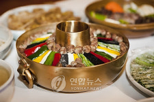 12첩 임금님 수라상? 왜곡된 상차림법 바로잡아야