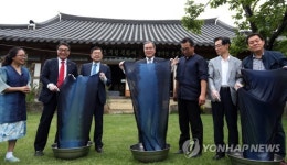 나주 농촌마을 방문한 국정기획위
