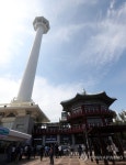 새단장한 부산 용두산공원