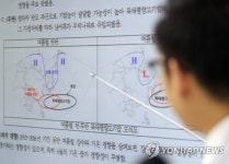 낮 한때 소나기?…오전 9시∼오후 3시 한두번 90분 안쪽 강우