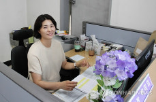 수원서부경찰서 박미희 경위