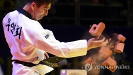 춘천코리아오픈 국제태권도대회 개막
