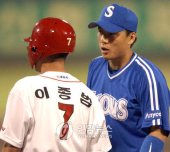 이종범과 대결했던 이승엽, 이정후와 '최고령·최연소' 올스타
