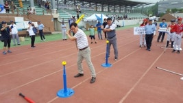 수원 신풍초교, 전국 티볼대회 우승
