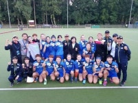 한국 여자하키, 월드리그 3라운드 4위…월드컵 출전권 획득