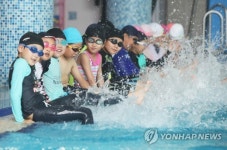 생존수영으로 생명 지켜요…전국 5곳서 무료 교육