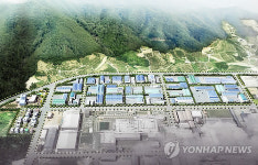 충주 제5산단 첫 분양…기업 2곳과 투자 협약