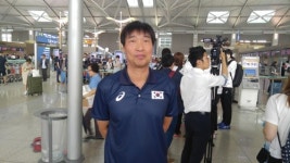 여자배구 홍성진 감독 부상자 많아 더 뭉칠 수도