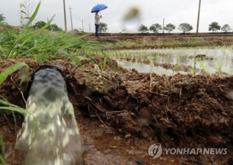 전남 고흥·여수 호우특보…최대 169 폭우