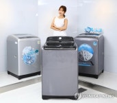 동부대우 공기방울 4D 마이크로 세탁기