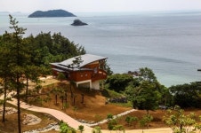 명량대첩 역사 숨 쉬는 국립 진도자연휴양림 개장