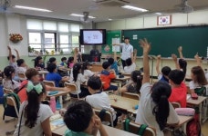 KCGP 인천센터, 인천인동초교 찾아 사행성 게임 예방교육