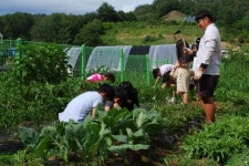 오늘은 95살 할아버지가 선생님…인제 상남중 일일학교
