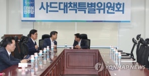 민주당 사드대책특별위원회