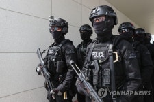 경기북부 경찰특공대 창설