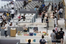 광원이엔지구내식당 | 진천선수촌의 선수식당