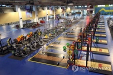 선수들이 땀 흘릴 곳