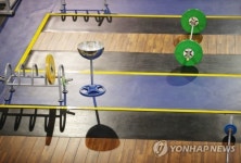 선수들이 땀 흘릴 곳